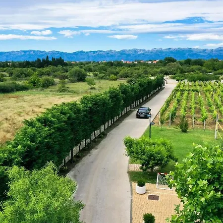 Pequena Perla Vakantiehuis Poljica (Zadar)