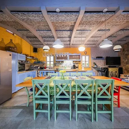 Vakantiehuis Pequena Perla